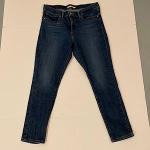 Levi’s 311 Shaping Skinny Jeans Size 31/12